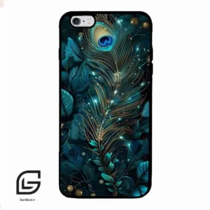قاب گوشی آیفون 6پلاس-6اس پلاس (Iphone 6Plus / 6sPlus ) طرح برگ کد 2577