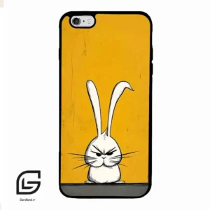 قاب گوشی آیفون 6پلاس-6اس پلاس (Iphone 6Plus / 6sPlus ) طرح خرگوش کد 2579