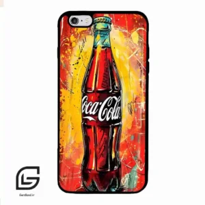 قاب گوشی آیفون 6پلاس-6اس پلاس (Iphone 6Plus / 6sPlus ) طرح کوکاکولا کد 2583