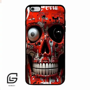 قاب گوشی آیفون 6پلاس-6اس پلاس (Iphone 6Plus / 6sPlus ) طرح اسکلت کد 2586