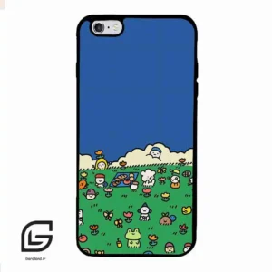 قاب گوشی آیفون 6پلاس-6اس پلاس (Iphone 6Plus / 6sPlus ) طرح کودکانه کد 2589