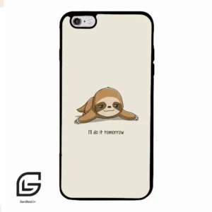 قاب گوشی آیفون 6پلاس-6اس پلاس (Iphone 6Plus / 6sPlus ) طرح خرس کد 2590