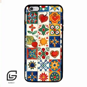 قاب گوشی آیفون 6پلاس-6اس پلاس (Iphone 6Plus / 6sPlus ) طرح کاشی کد 2594