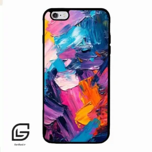 قاب گوشی آیفون 6پلاس-6اس پلاس (Iphone 6Plus / 6sPlus ) طرح رنگی کد 2598