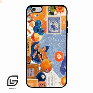 قاب گوشی آیفون 6پلاس-6اس پلاس (Iphone 6Plus / 6sPlus ) طرح زیبا کد 2602