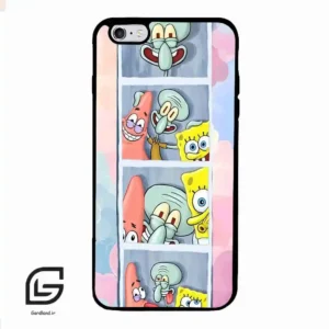 قاب گوشی آیفون 6پلاس-6اس پلاس (Iphone 6Plus / 6sPlus ) طرح باب کد 2607