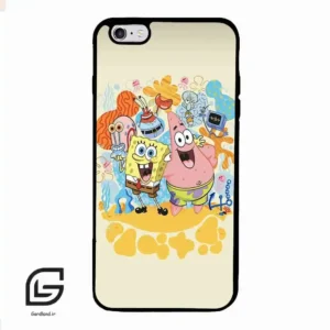 قاب گوشی آیفون 6پلاس-6اس پلاس (Iphone 6Plus / 6sPlus ) طرح باب کد 2608