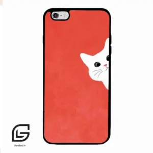 قاب گوشی آیفون 6پلاس-6اس پلاس (Iphone 6Plus / 6sPlus ) طرح گربه کد 2609