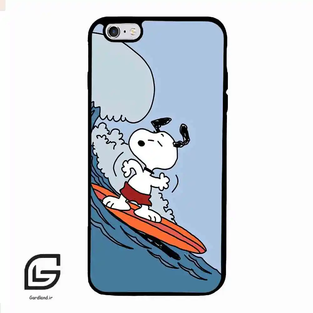 قاب گوشی آیفون 6پلاس-6اس پلاس (Iphone 6Plus / 6sPlus ) طرح اسنوپی کد 2610