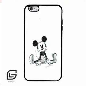 قاب گوشی آیفون 6پلاس-6اس پلاس (Iphone 6Plus / 6sPlus ) طرح میکی کد 2611