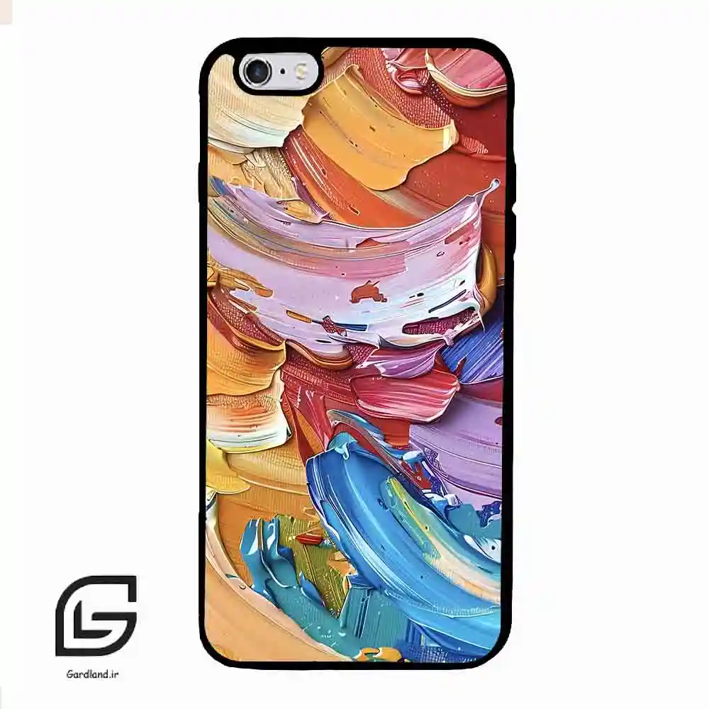 قاب گوشی آیفون 6پلاس-6اس پلاس (Iphone 6Plus / 6sPlus ) طرح رنگی کد 2613