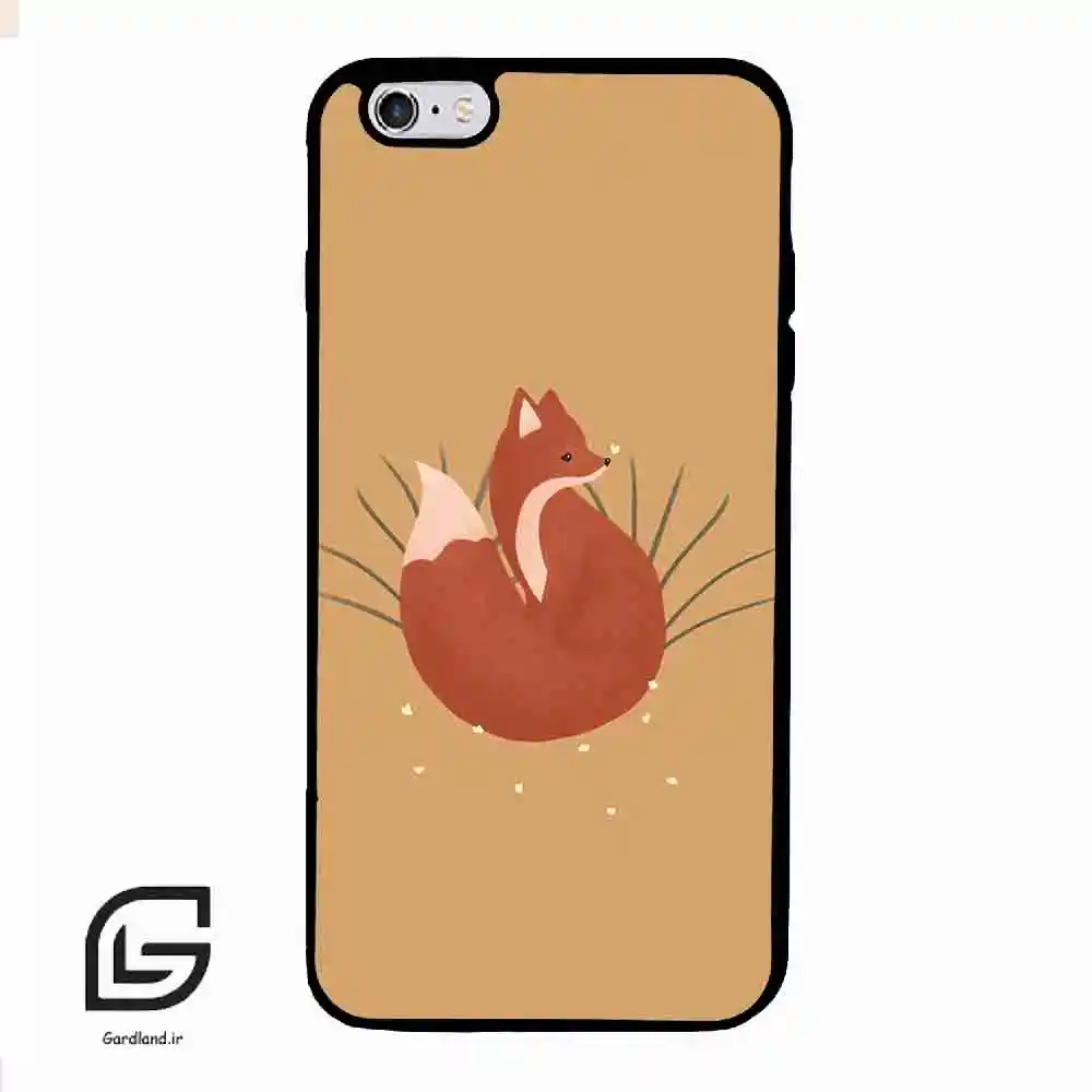 قاب گوشی آیفون 6پلاس-6اس پلاس (Iphone 6Plus / 6sPlus ) طرح انیمیشن کد 2614