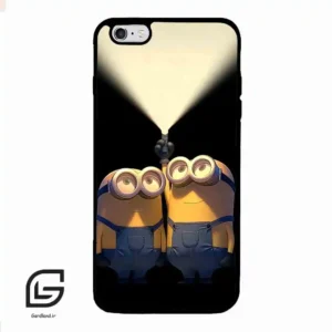قاب گوشی آیفون 6پلاس-6اس پلاس (Iphone 6Plus / 6sPlus ) طرح مینیون کد 2615