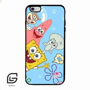 قاب گوشی آیفون 6پلاس-6اس پلاس (Iphone 6Plus / 6sPlus ) طرح باب کد 2616