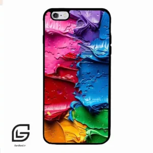 قاب گوشی آیفون 6پلاس-6اس پلاس (Iphone 6Plus / 6sPlus ) طرح رنگی کد 2618