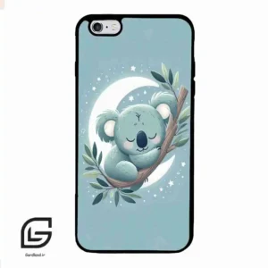 قاب گوشی آیفون 6پلاس-6اس پلاس (Iphone 6Plus / 6sPlus ) طرح کوالا کد 2621