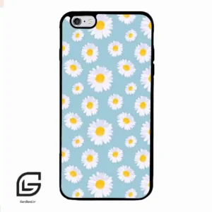قاب گوشی آیفون 6پلاس-6اس پلاس (Iphone 6Plus / 6sPlus ) طرح گل کد 2624