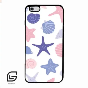قاب گوشی آیفون 6پلاس-6اس پلاس (Iphone 6Plus / 6sPlus ) طرح صدف کد 2627