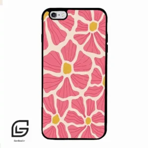 قاب گوشی آیفون 6پلاس-6اس پلاس (Iphone 6Plus / 6sPlus ) طرح گل کد 2631