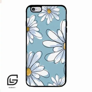 قاب گوشی آیفون 6پلاس-6اس پلاس (Iphone 6Plus / 6sPlus ) طرح گل کد 2634