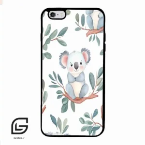 قاب گوشی آیفون 6پلاس-6اس پلاس (Iphone 6Plus / 6sPlus ) طرح کوالا کد 2635