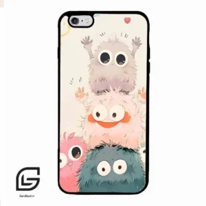 قاب گوشی آیفون 6پلاس-6اس پلاس (Iphone 6Plus / 6sPlus ) طرح پشمک کد 2636