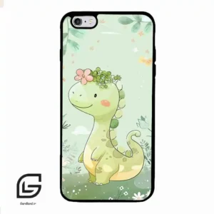 قاب گوشی آیفون 6پلاس-6اس پلاس (Iphone 6Plus / 6sPlus ) طرح دایناسور کد 2638