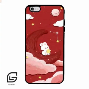 قاب گوشی آیفون 6پلاس-6اس پلاس (Iphone 6Plus / 6sPlus ) طرح اسمان کد 2643