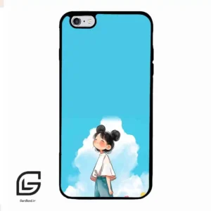 قاب گوشی آیفون 6پلاس-6اس پلاس (Iphone 6Plus / 6sPlus ) طرح دخترانه کد 2646