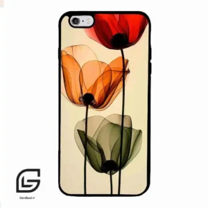 قاب گوشی آیفون 6پلاس-6اس پلاس (Iphone 6Plus / 6sPlus ) طرح گل کد 2650