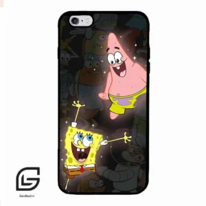 قاب گوشی آیفون 6پلاس-6اس پلاس (Iphone 6Plus / 6sPlus ) طرح باب کد 2651