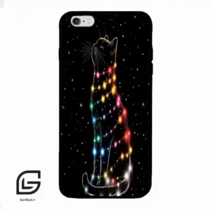 قاب گوشی آیفون 6پلاس-6اس پلاس (Iphone 6Plus / 6sPlus ) طرح گربه کد 2653