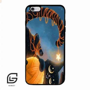 قاب گوشی آیفون 6پلاس-6اس پلاس (Iphone 6Plus / 6sPlus ) طرح گربه کد 2654