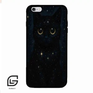 قاب گوشی آیفون 6پلاس-6اس پلاس (Iphone 6Plus / 6sPlus ) طرح گربه کد 2655