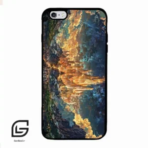 قاب گوشی آیفون 6پلاس-6اس پلاس (Iphone 6Plus / 6sPlus ) طرح نقاشی کد 2658