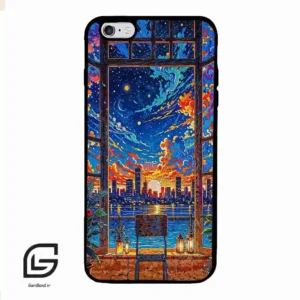 قاب گوشی آیفون 6پلاس-6اس پلاس (Iphone 6Plus / 6sPlus ) طرح نقاشی کد 2659
