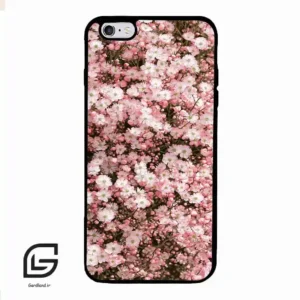 قاب گوشی آیفون 6پلاس-6اس پلاس (Iphone 6Plus / 6sPlus ) طرح گل کد 2660