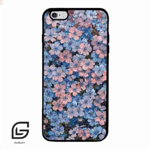 قاب گوشی آیفون 6پلاس-6اس پلاس (Iphone 6Plus / 6sPlus ) طرح گل کد 2661