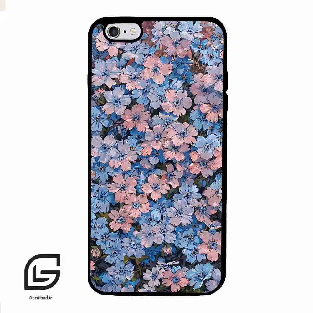 قاب گوشی آیفون 6پلاس-6اس پلاس (Iphone 6Plus / 6sPlus ) طرح گل کد 2661