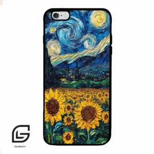 قاب گوشی آیفون 6پلاس-6اس پلاس (Iphone 6Plus / 6sPlus ) طرح نقاشی کد 2662