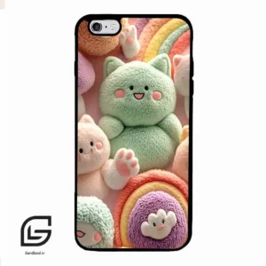 قاب گوشی آیفون 6پلاس-6اس پلاس (Iphone 6Plus / 6sPlus ) طرح عروسکی کد 2665