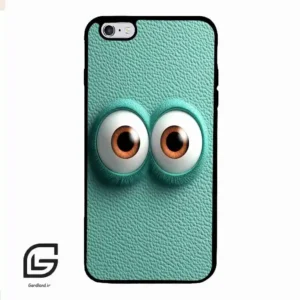 قاب گوشی آیفون 6پلاس-6اس پلاس (Iphone 6Plus / 6sPlus ) طرح چشم کد 2667
