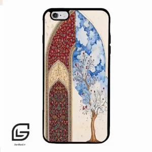 قاب گوشی آیفون 6پلاس-6اس پلاس (Iphone 6Plus / 6sPlus ) طرح سنتی کد 2668