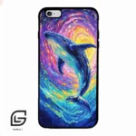 قاب گوشی آیفون 6پلاس-6اس پلاس (Iphone 6Plus / 6sPlus ) طرح نقاشی کد 2670
