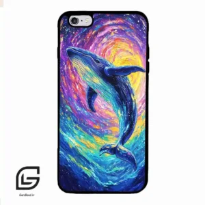 قاب گوشی آیفون 6پلاس-6اس پلاس (Iphone 6Plus / 6sPlus ) طرح نقاشی کد 2670