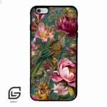 قاب گوشی آیفون 6پلاس-6اس پلاس (Iphone 6Plus / 6sPlus ) طرح گل کد 2671