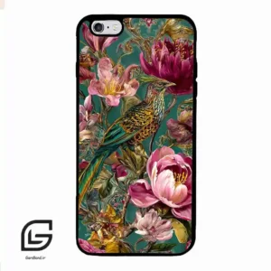 قاب گوشی آیفون 6پلاس-6اس پلاس (Iphone 6Plus / 6sPlus ) طرح گل کد 2671