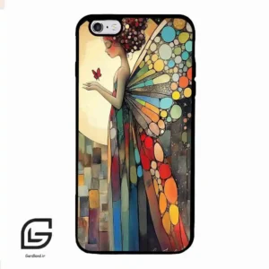 قاب گوشی آیفون 6پلاس-6اس پلاس (Iphone 6Plus / 6sPlus ) طرح دخترانه کد 2673