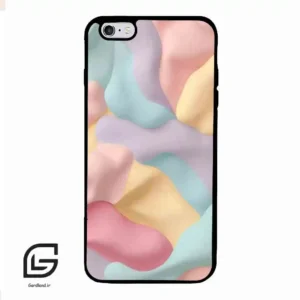 قاب گوشی آیفون 6پلاس-6اس پلاس (Iphone 6Plus / 6sPlus ) طرح رنگی کد 2674