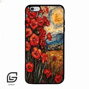 قاب گوشی آیفون 6پلاس-6اس پلاس (Iphone 6Plus / 6sPlus ) طرح نقاشی کد 2677